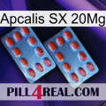 Apcalis SX 20Mg 05